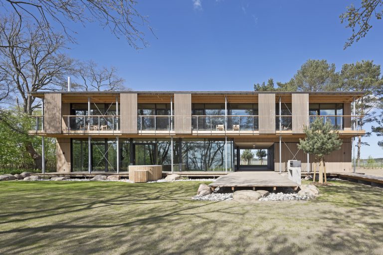 An der Haffküste Usedom